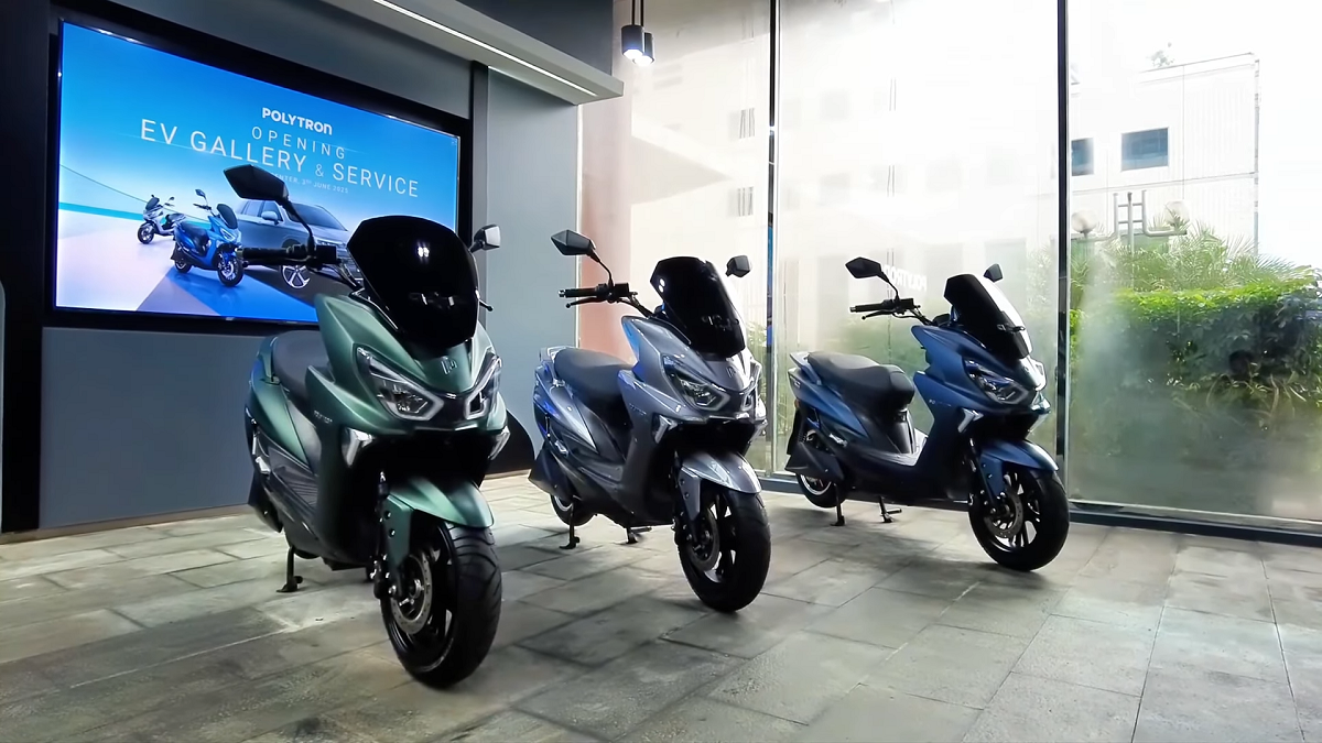 Polytron Beri Insentif Jutaan Rupiah untuk Semua Motor Listrik, Biar Lebih Terjangkau