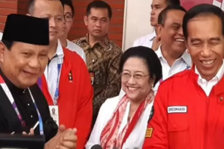 Istana Harap Megawati Hadiri Upacara HUT ke‑80 RI di Istana Merdeka
