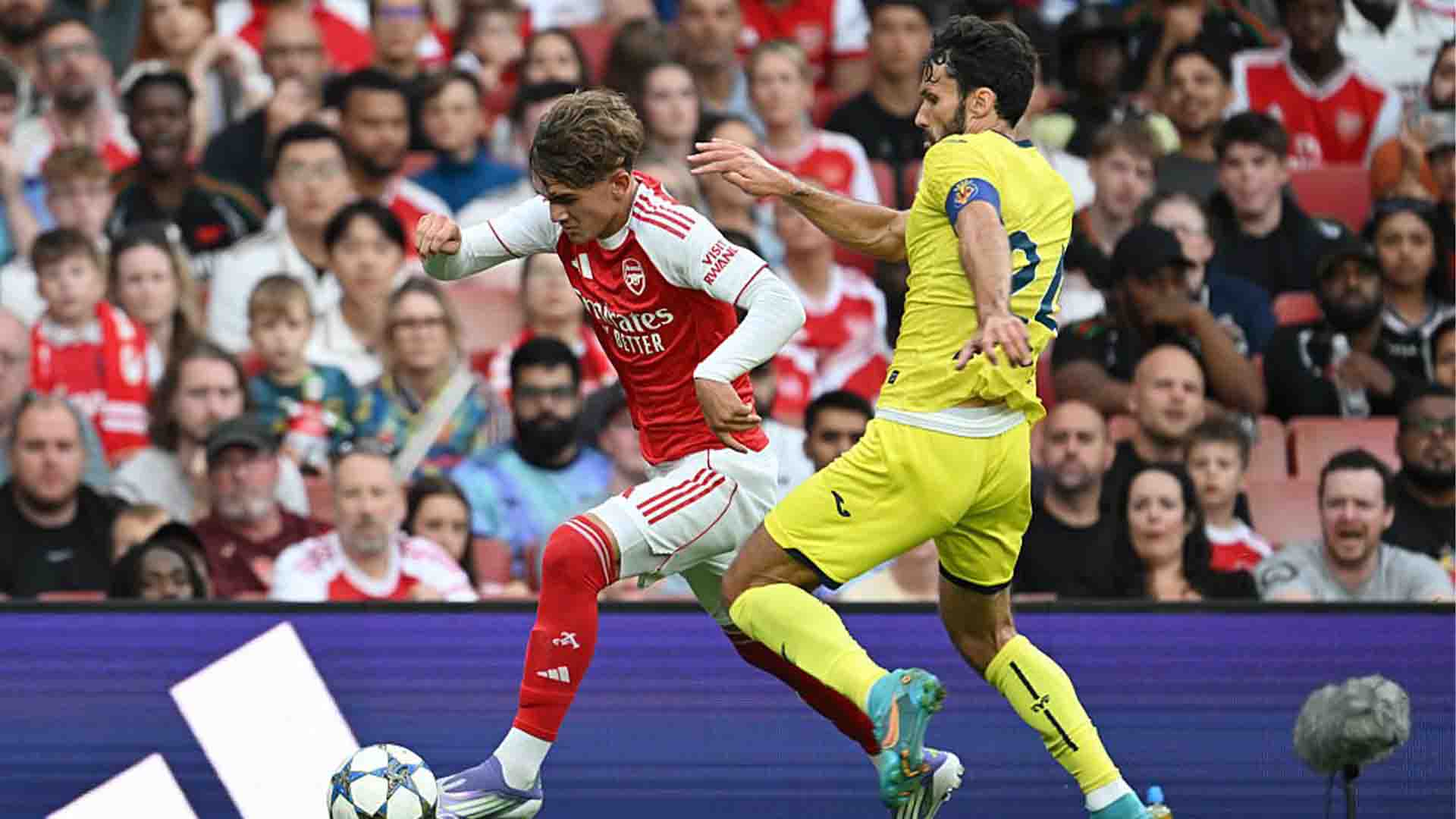 Mikel Arteta Puji Aksi Max Dowman saat Arsenal Libas Leeds: “Luar Biasa”