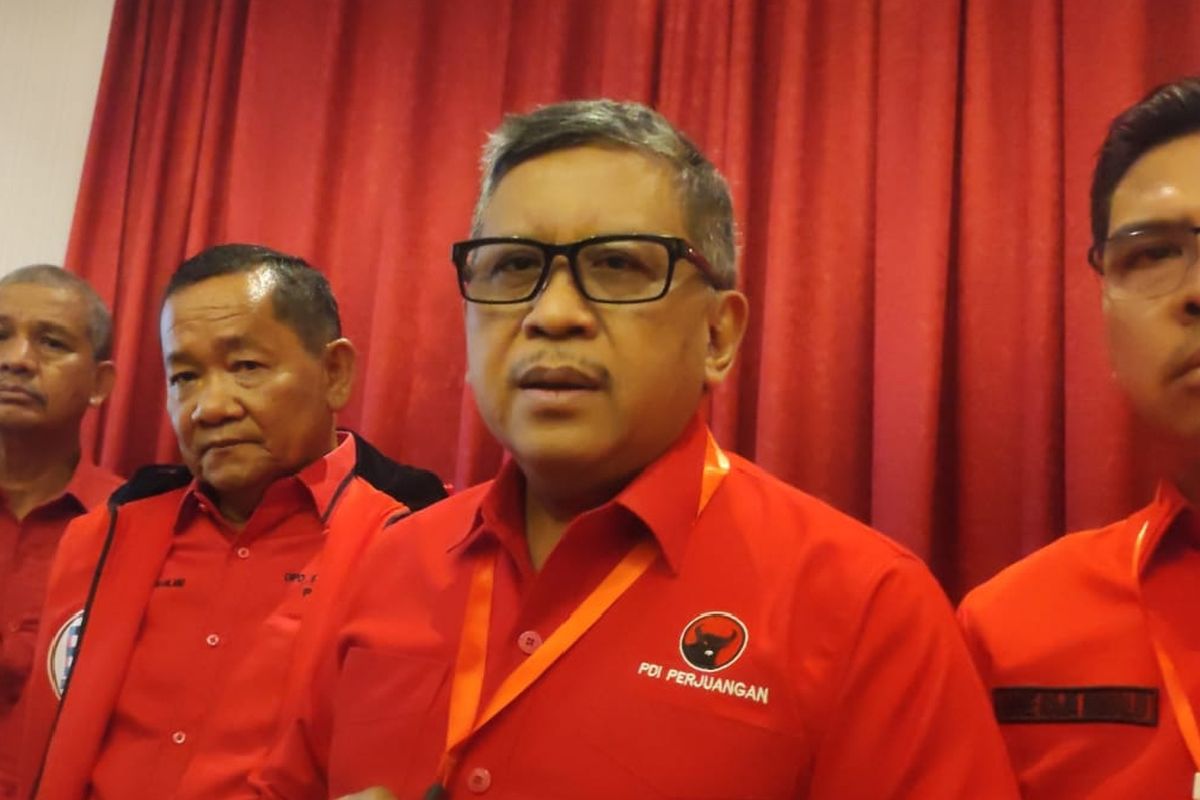 Hasto Bebas Berkat Prabowo, Apakah PDI‑P Tetap Kritis ke Pemerintah?