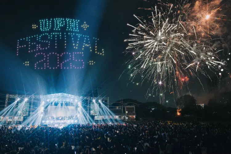 Spektakuler! UPH Festival 2025 Ajak Mahasiswa Baru Terus Berjuang hingga Lulus