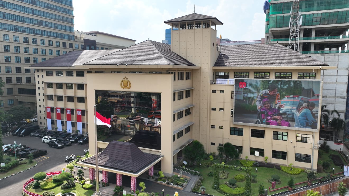 Survei Rumah Politik: Polri Jadi Lembaga Penegak Hukum Paling Dipercaya Publik