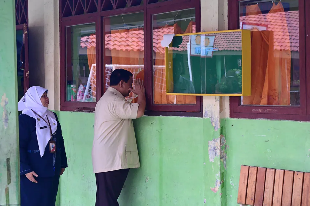 RAPBN 2026 Fokus pada MBG, Mutu Pendidikan Terancam Terabaikan