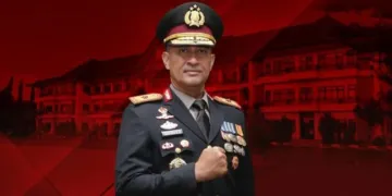 Prabowo Lantik Irjen Suyudi Ario Seto Jadi Kepala BNN Gantikan Martinus Hukom