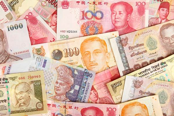 Mata Uang Asia ‘Kebakaran’: Rupiah Paling Parah, Ini Penyebab dan Dampaknya