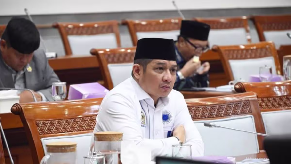 Pasha Ungu Bantah Mundur dari DPR: Belum Juga Setahun, Kurang Kesatria