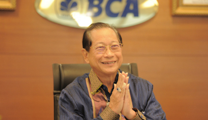 Presiden Komisaris BCA Jahja Setiaatmadja Jual 1 Juta Saham BCA, Diversifikasi Portofolio