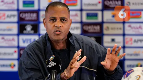 Kuwait Mundur Hadapi Timnas Indonesia, Patrick Kluivert Kecewa