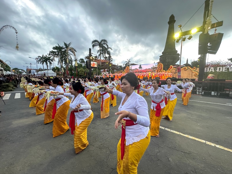 Pariwisata Budaya Indonesia 2025: Menjelajah Warisan Nusantara yang Mendunia