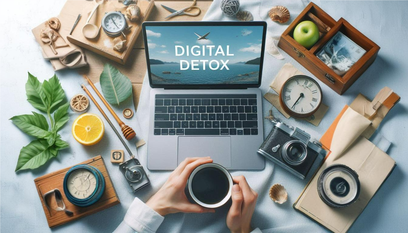 Fenomena Digital Detox di Kalangan Generasi Z Indonesia 2025: Upaya Menemukan Keseimbangan Hidup
