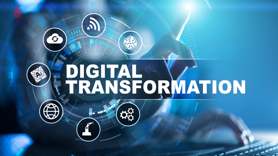 Transformasi Digital Indonesia 2025: Ekonomi Berbasis Data, Lonjakan Startup, dan Tantangan Keamanan Siber