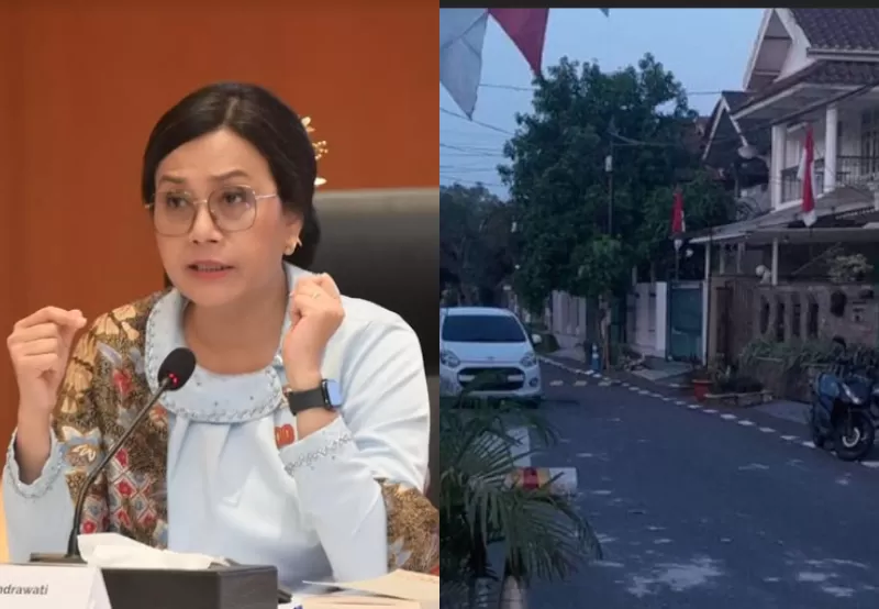 Sri Mulyani Buka Suara Usai Rumah Dijarah: Pesan Damai untuk Demokrasi Tanpa Anarki