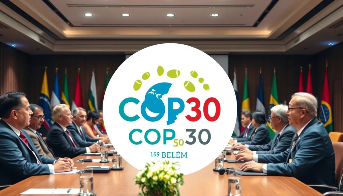 Politik Iklim Indonesia di COP30: Strategi dan Tantangan Global