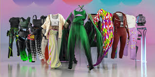 Kecerdasan Buatan di Dunia Fashion 2025: AI Stylist, Virtual Runway, dan Smart Textile