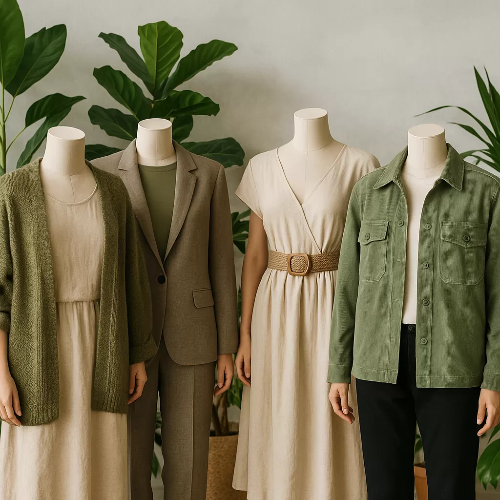 Sustainable Fashion Indonesia 2025: Tren Ramah Lingkungan yang Mendunia