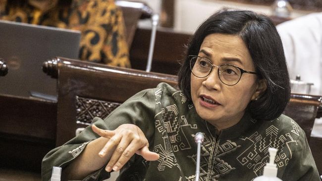 Sri Mulyani: Dana Desa Naik 100% Berkat Kopdes Merah Putih
