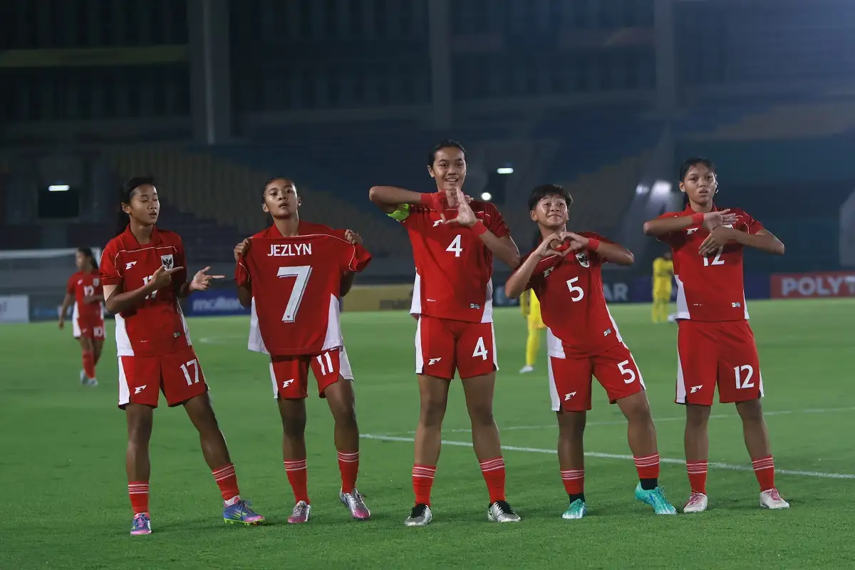 Sepak Bola Wanita Indonesia 2025: Pertumbuhan, Dukungan, dan Masa Depan