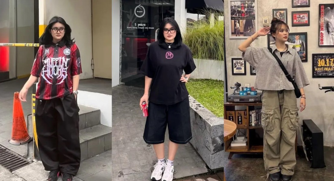 Fashion Streetwear Indonesia 2025: Kreativitas Anak Muda, Kolaborasi Brand, dan Budaya Pop
