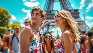 Tren Wisata Eropa 2025: Lonjakan Pariwisata Pasca-Olimpiade Paris dan Era Travel Cerdas