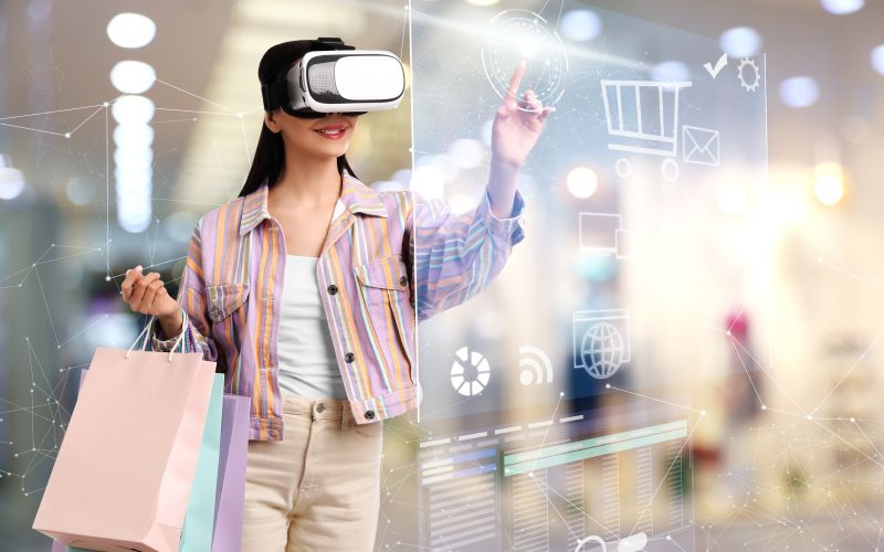 Digital Fashion 2025: AR, VR, Pakaian Virtual, dan Masa Depan Industri Mode